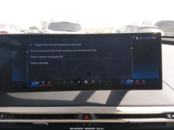 2024 BMW IX XDRIVE50