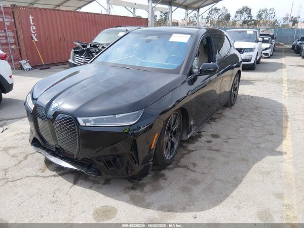 2024 BMW IX XDRIVE50