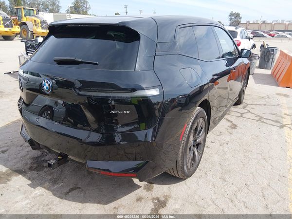 2024 BMW IX XDRIVE50