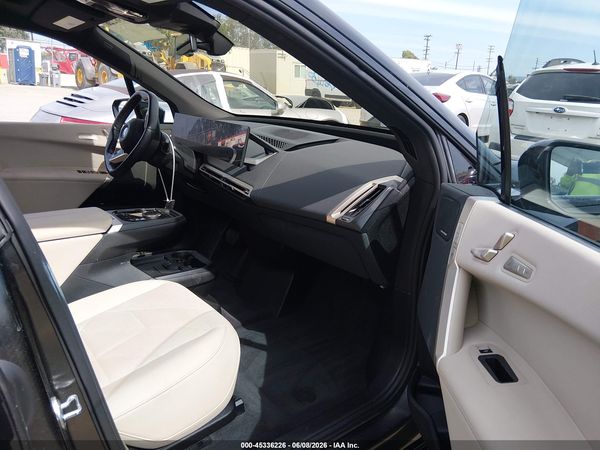 2024 BMW IX XDRIVE50