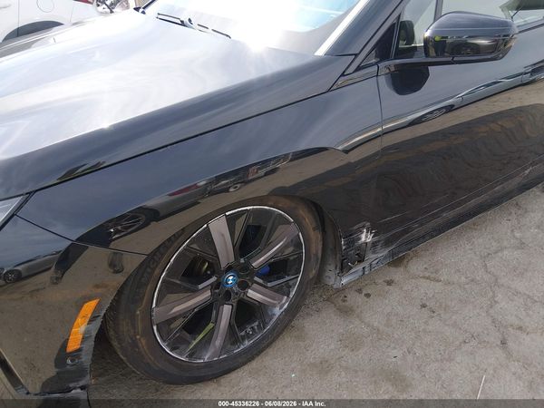 2024 BMW IX XDRIVE50