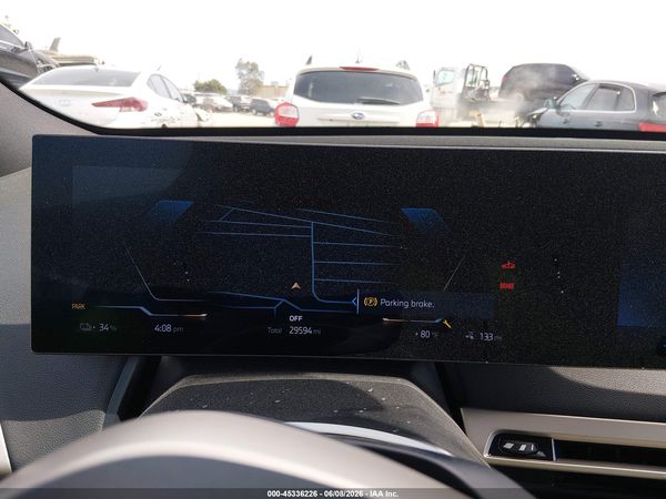2024 BMW IX XDRIVE50
