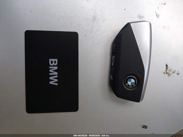 2024 BMW IX XDRIVE50