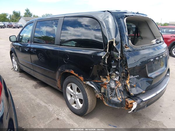 2013 DODGE GRAND CARAVAN SE — I3