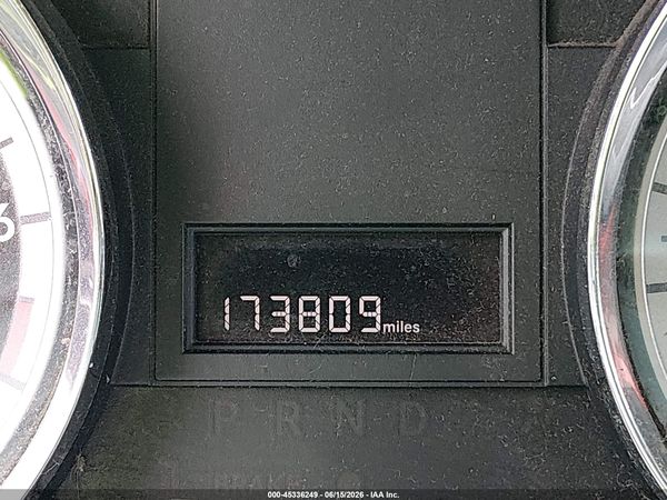 2013 DODGE GRAND CARAVAN SE — I118