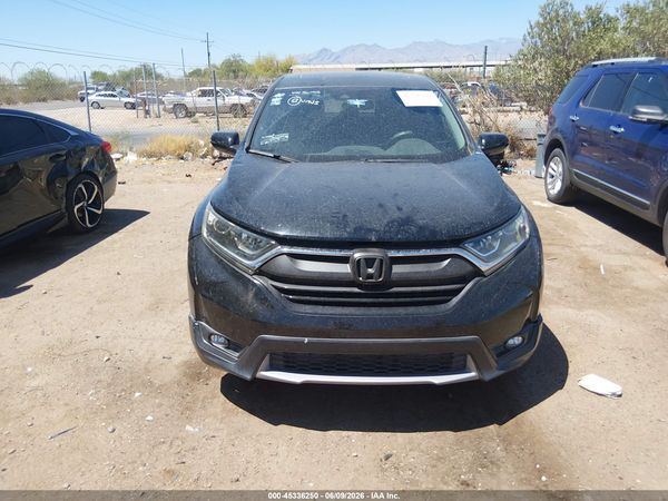 2022 HONDA CR-V 2WD EX