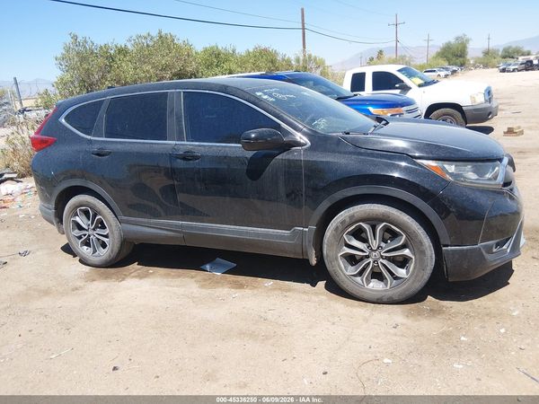 2022 HONDA CR-V 2WD EX