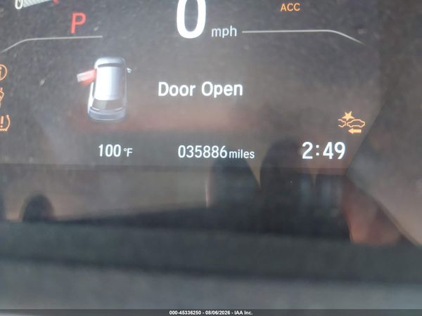 2022 HONDA CR-V 2WD EX