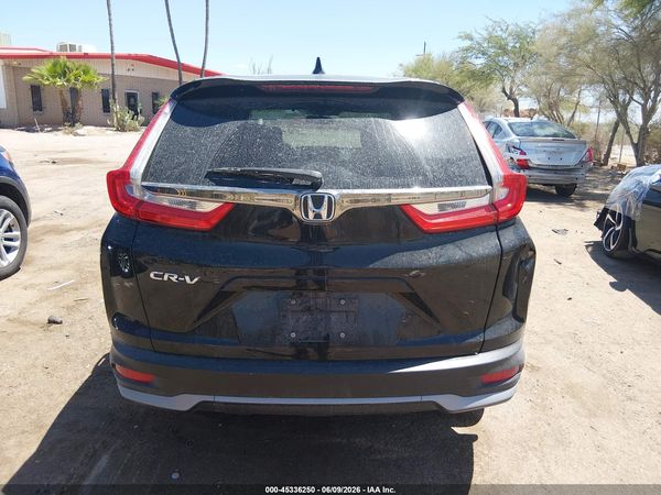 2022 HONDA CR-V 2WD EX