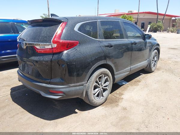 2022 HONDA CR-V 2WD EX