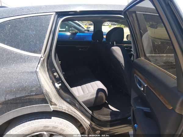 2022 HONDA CR-V 2WD EX