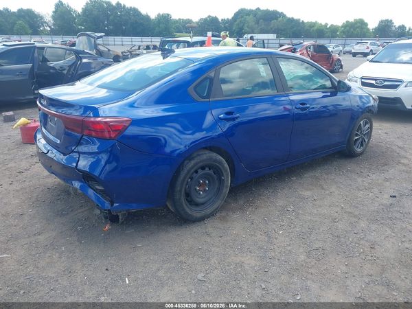 2024 KIA FORTE LXS