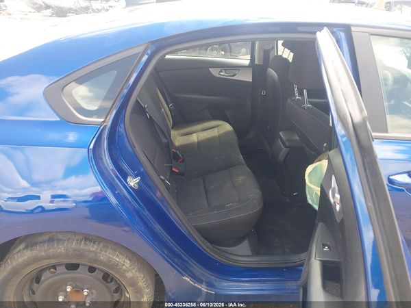 2024 KIA FORTE LXS