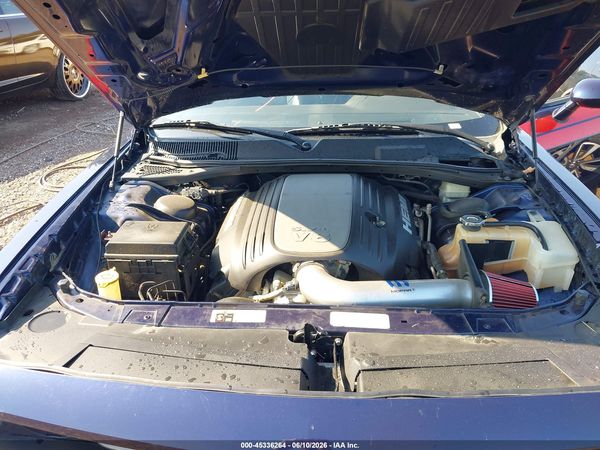 2013 DODGE CHALLENGER R/T PLUS
