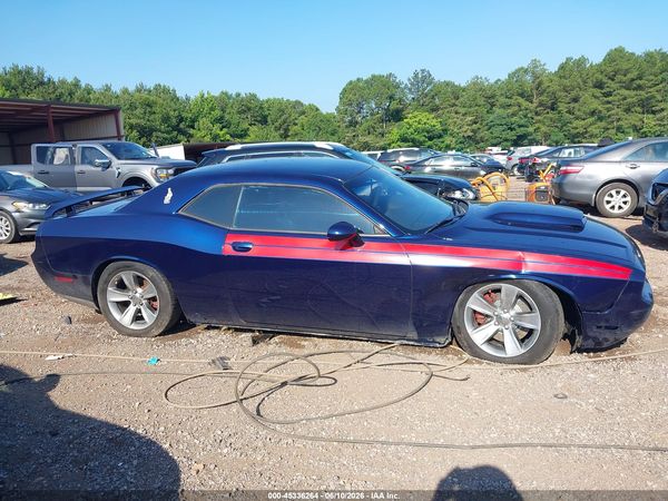 2013 DODGE CHALLENGER R/T PLUS