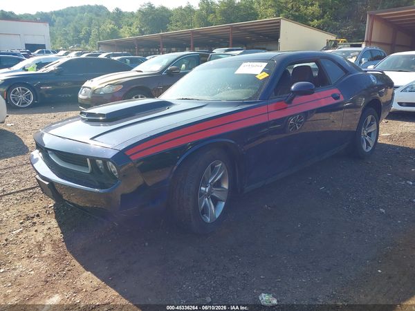 2013 DODGE CHALLENGER R/T PLUS