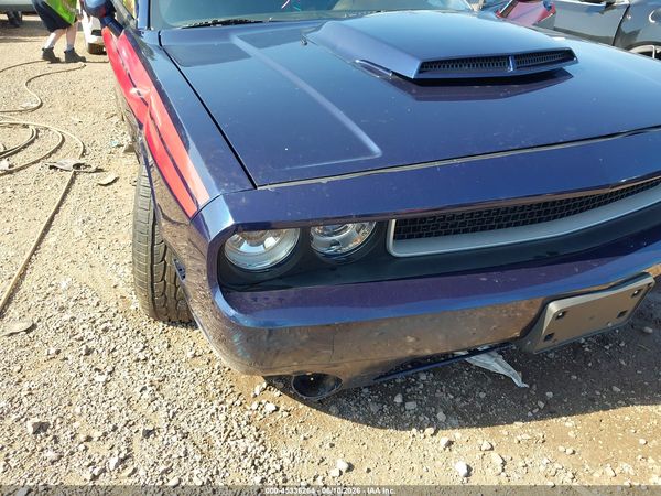2013 DODGE CHALLENGER R/T PLUS