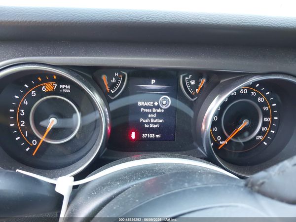 2023 JEEP WRANGLER 4-DOOR WILLYS 4X4
