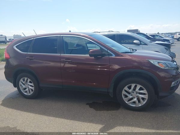 2016 HONDA CR-V EX