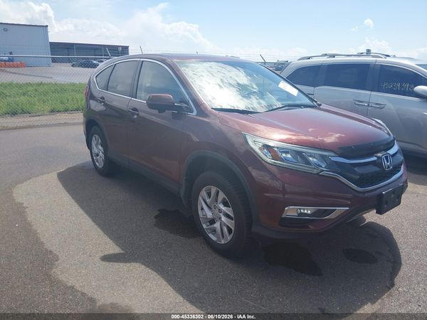 2016 HONDA CR-V EX