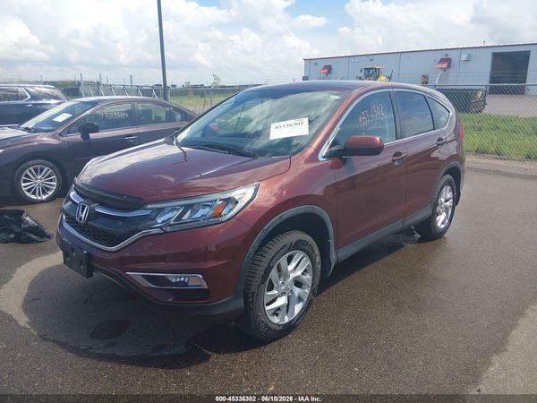 2016 HONDA CR-V EX