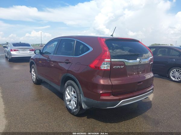 2016 HONDA CR-V EX