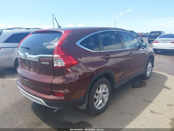 2016 HONDA CR-V EX