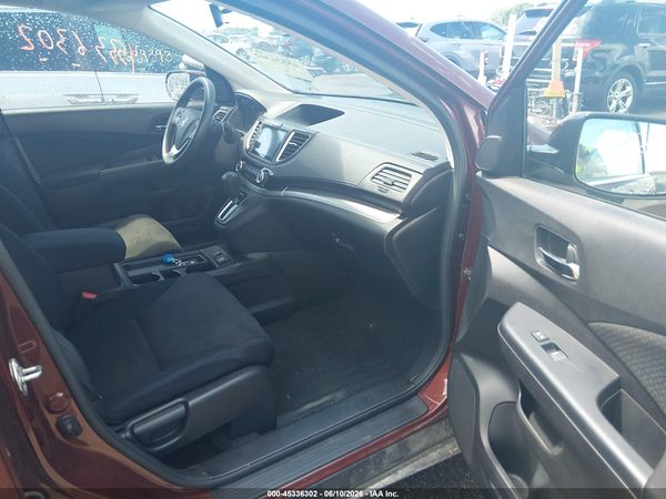 2016 HONDA CR-V EX