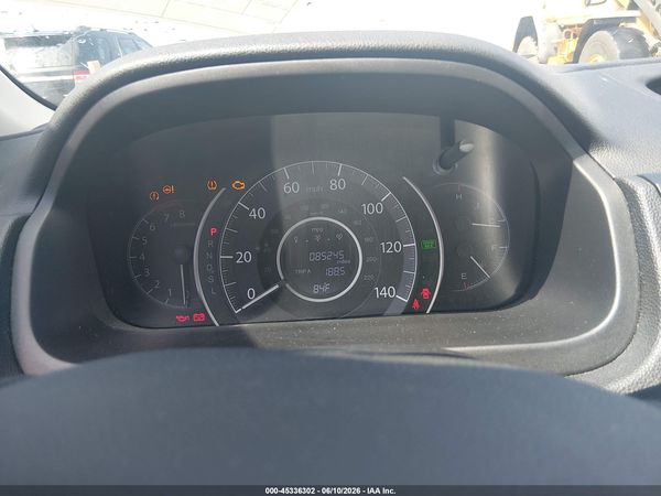 2016 HONDA CR-V EX
