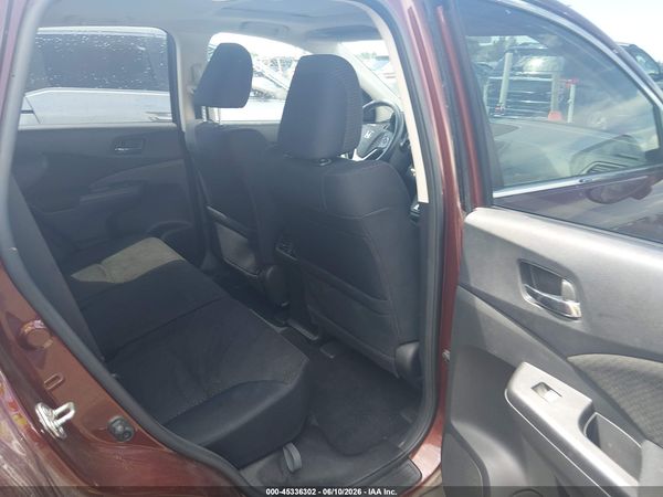 2016 HONDA CR-V EX