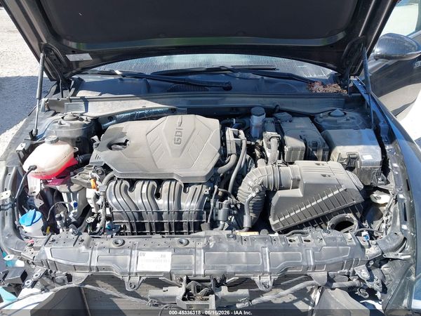 2022 HYUNDAI SONATA SEL