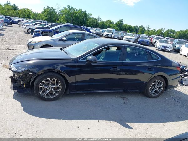 2022 HYUNDAI SONATA SEL