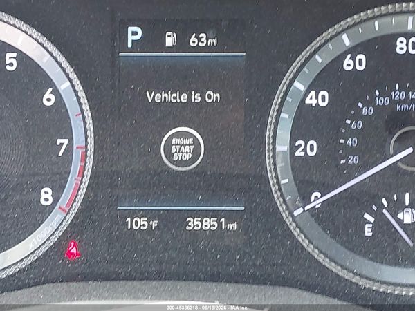 2022 HYUNDAI SONATA SEL