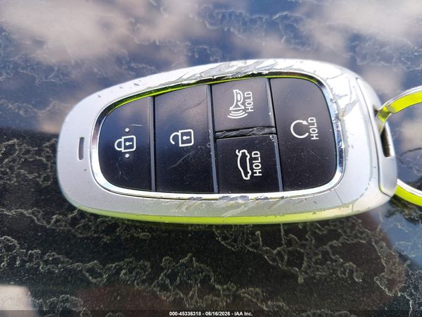2022 HYUNDAI SONATA SEL