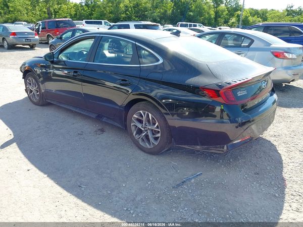 2022 HYUNDAI SONATA SEL