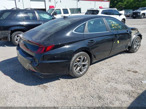 2022 HYUNDAI SONATA SEL