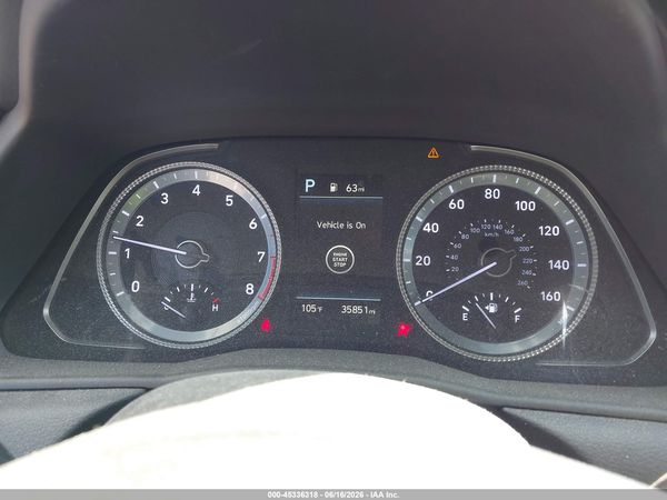 2022 HYUNDAI SONATA SEL