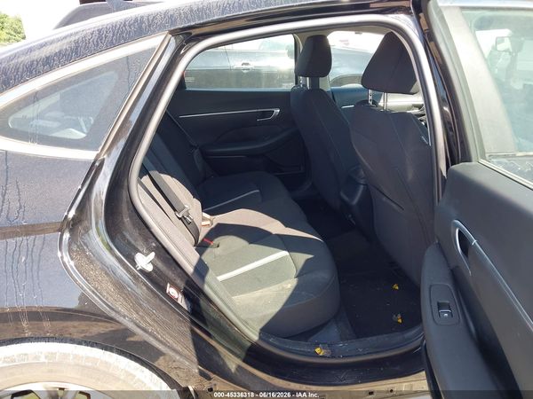 2022 HYUNDAI SONATA SEL