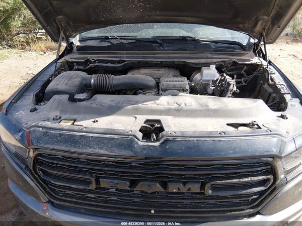 2023 RAM 1500 LIMITED  4X4 5'7 BOX