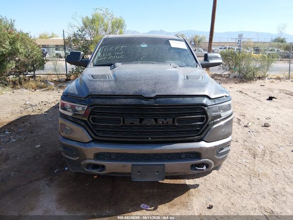 2023 RAM 1500 LIMITED  4X4 5'7 BOX