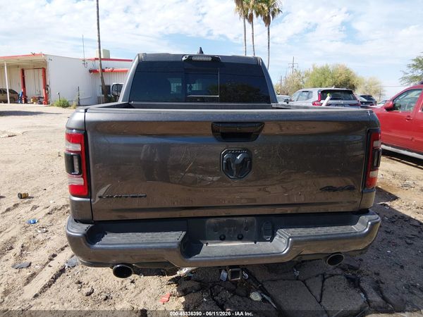 2023 RAM 1500 LIMITED  4X4 5'7 BOX