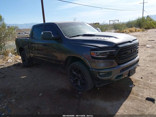 2023 RAM 1500 LIMITED  4X4 5'7 BOX