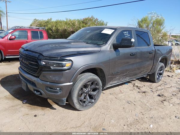 2023 RAM 1500 LIMITED  4X4 5'7 BOX