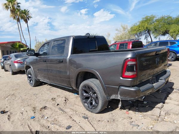 2023 RAM 1500 LIMITED  4X4 5'7 BOX
