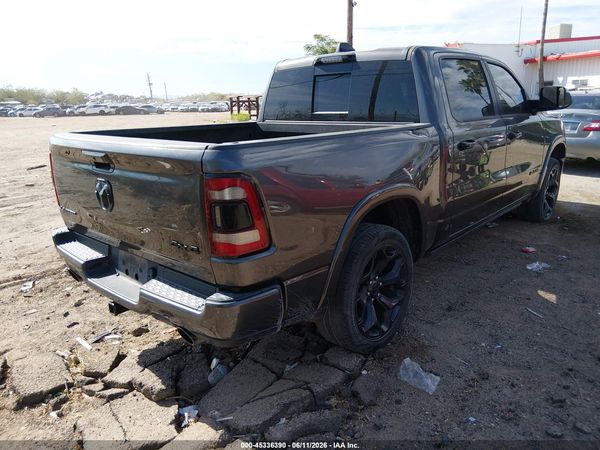 2023 RAM 1500 LIMITED  4X4 5'7 BOX