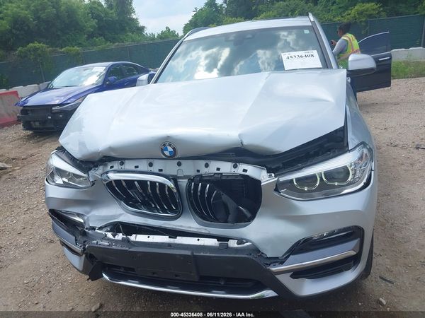 2019 BMW X3 XDRIVE30I