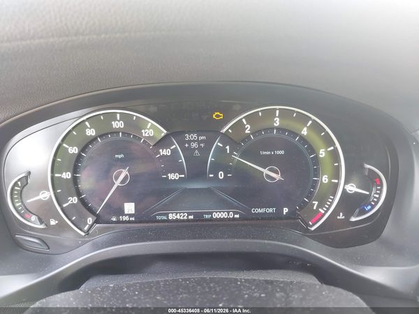 2019 BMW X3 XDRIVE30I