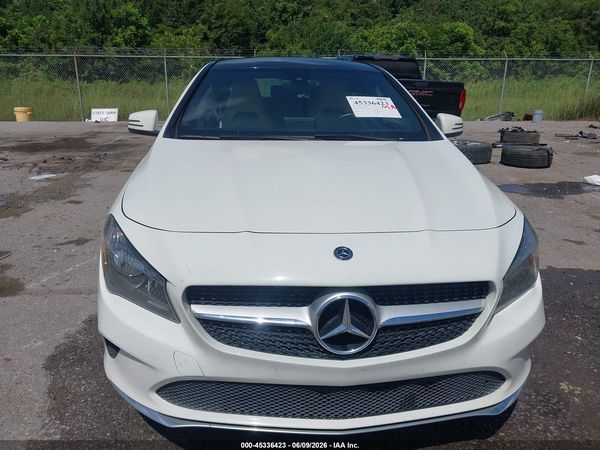 2018 MERCEDES-BENZ CLA 250 CLA250