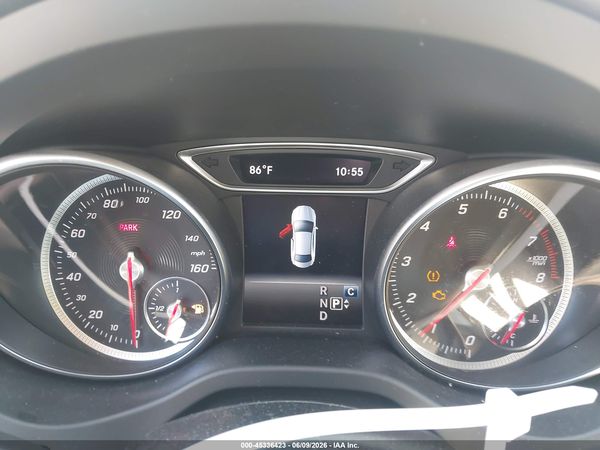2018 MERCEDES-BENZ CLA 250 CLA250