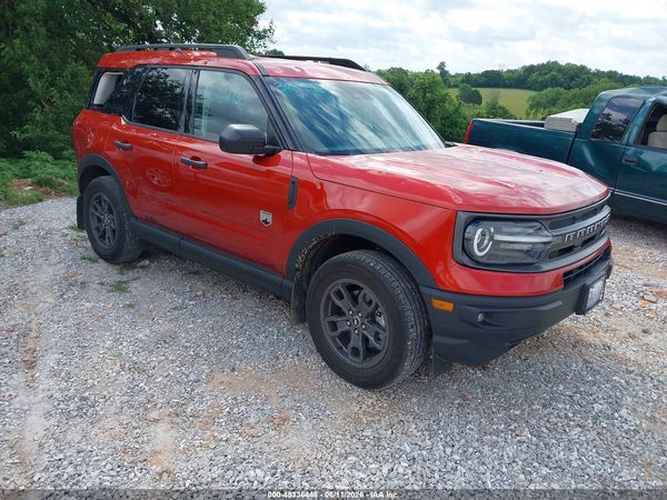 2024 FORD BRONCO SPORT BIG BEND — I1